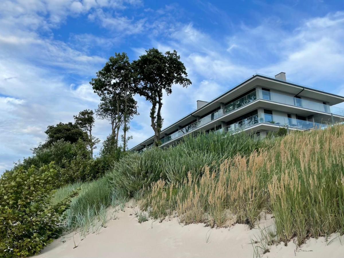 Apartament 36 Na Klifie Z Widokiem Na Morze Adults Only Реваль Екстер'єр фото