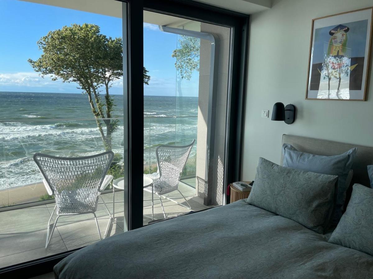 Apartament 36 Na Klifie Z Widokiem Na Morze Adults Only Реваль Екстер'єр фото
