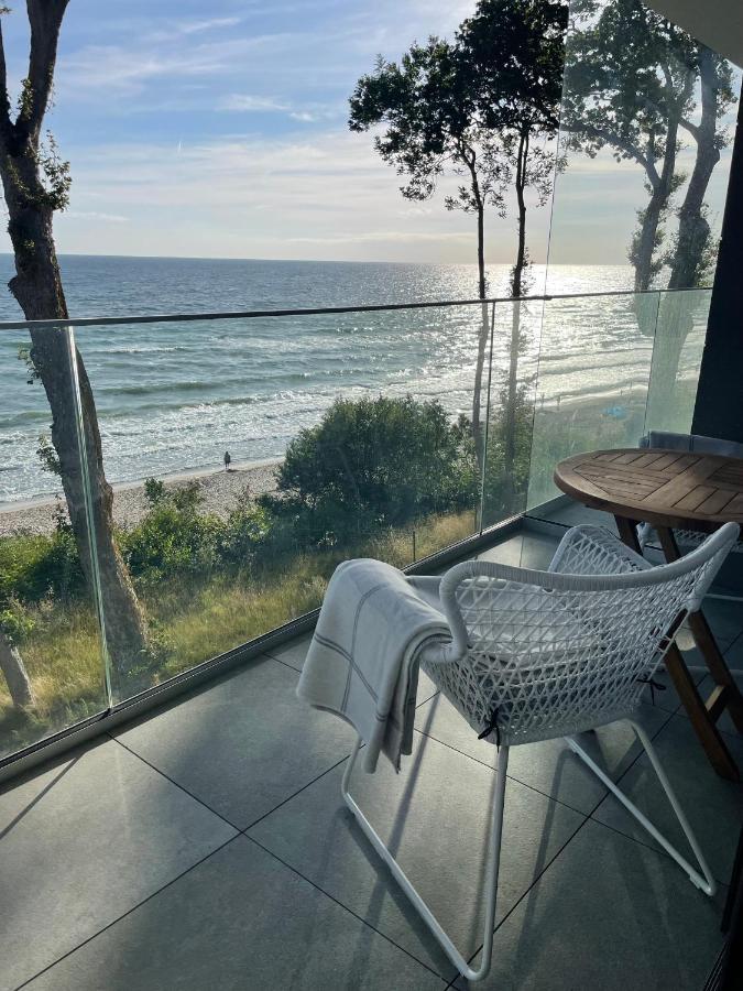 Apartament 36 Na Klifie Z Widokiem Na Morze Adults Only Реваль Екстер'єр фото