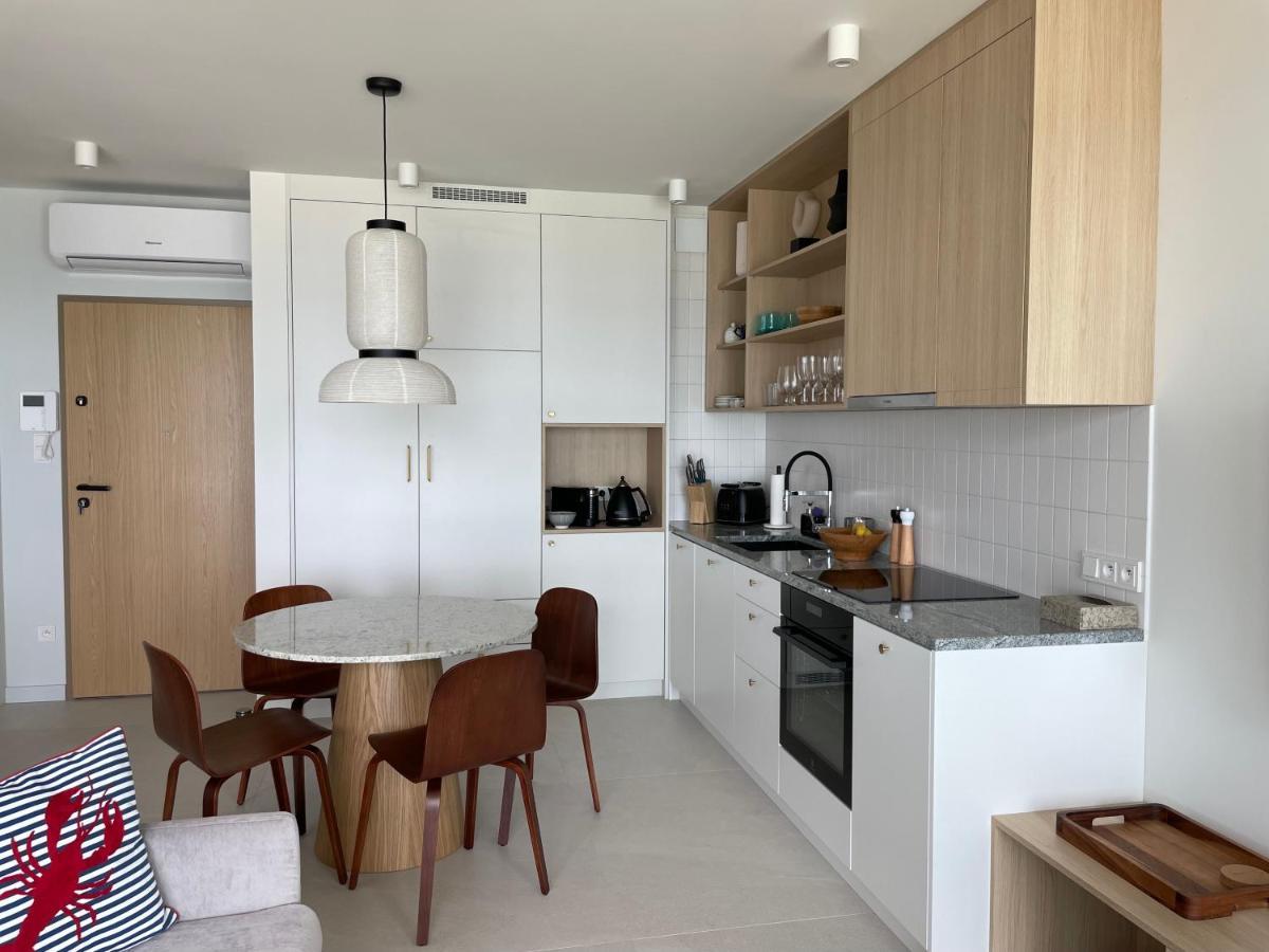 Apartament 36 Na Klifie Z Widokiem Na Morze Adults Only Реваль Екстер'єр фото